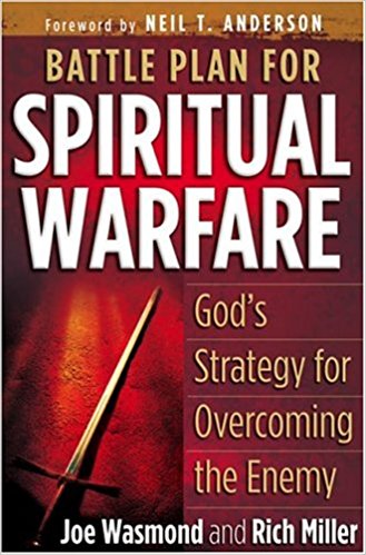 Battle Plan For Spiritual Warfare PB - Joe Wasmond & Rich Miller